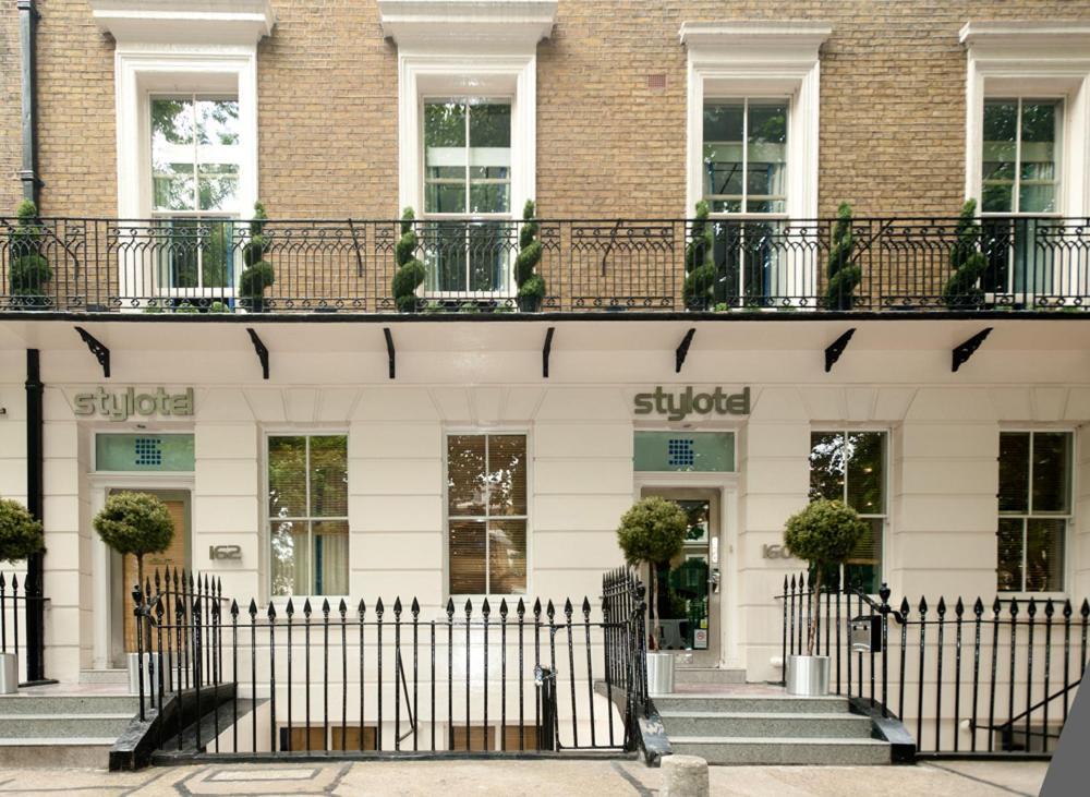 Stylotel London Exterior photo