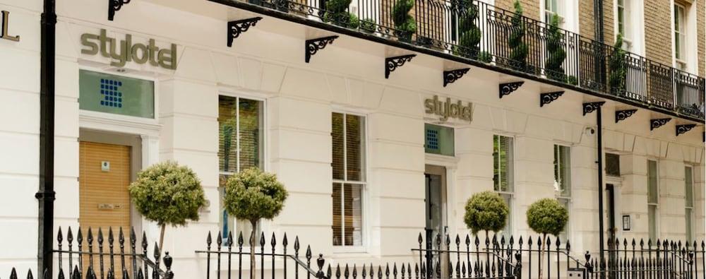 Stylotel London Exterior photo